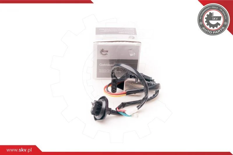 Upornik, notranji ventilator ESEN SKV 94SKV043
