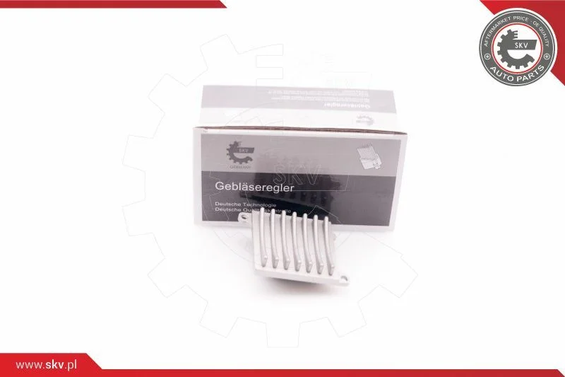 Upornik, notranji ventilator ESEN SKV 94SKV045