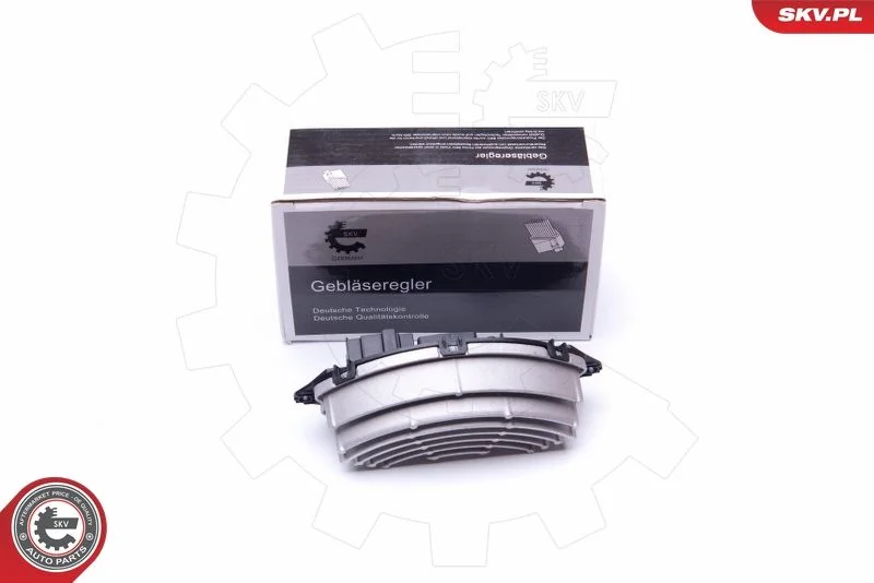 Upornik, notranji ventilator ESEN SKV 94SKV063