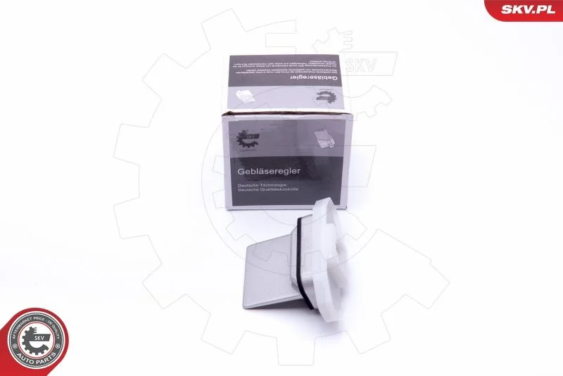Upornik, notranji ventilator ESEN SKV 94SKV067