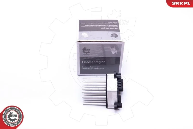 Upornik, notranji ventilator ESEN SKV 94SKV070