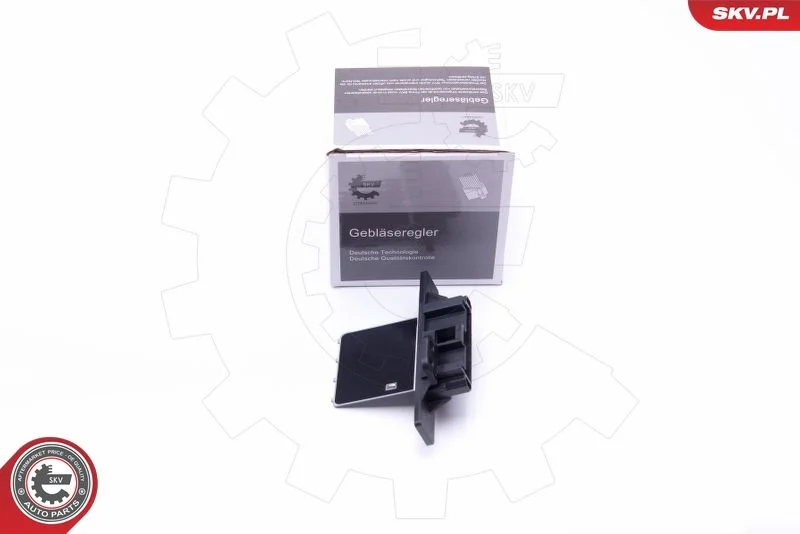 Upornik, notranji ventilator ESEN SKV 94SKV075