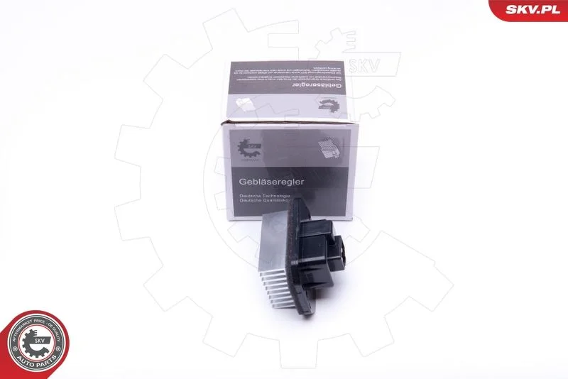 Upornik, notranji ventilator ESEN SKV 94SKV078