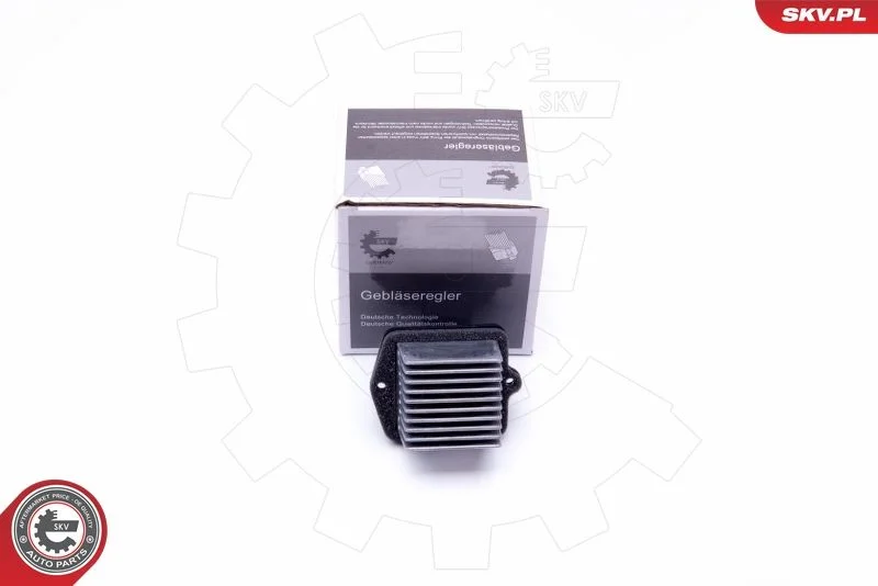 Upornik, notranji ventilator ESEN SKV 94SKV085