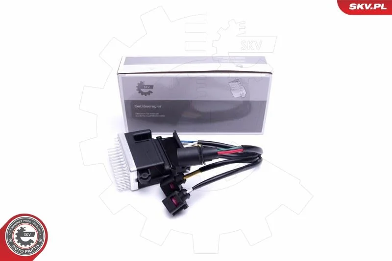 Upornik, notranji ventilator ESEN SKV 94SKV114