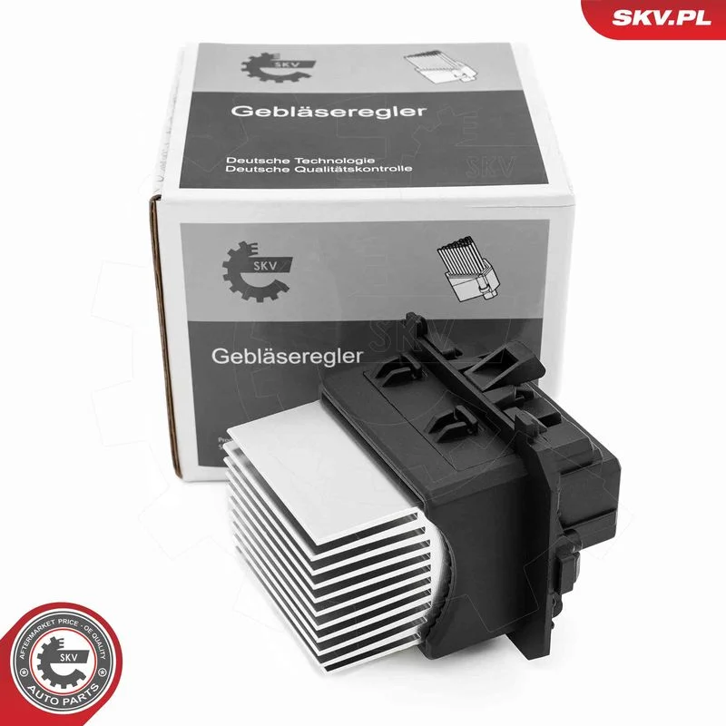 Upornik, notranji ventilator ESEN SKV 94SKV123