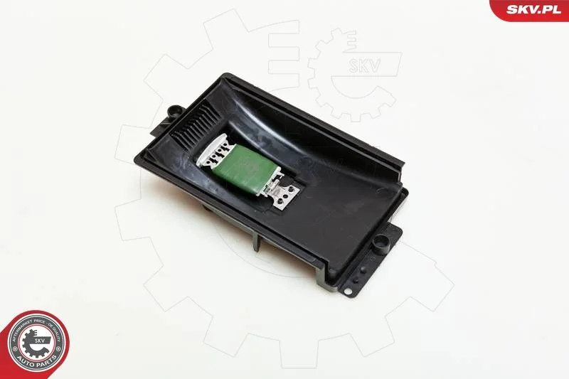 Resistor, interior blower ESEN SKV 95SKV004