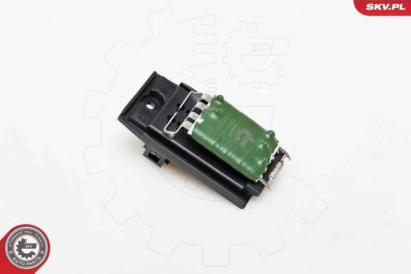 Upornik, notranji ventilator ESEN SKV 95SKV014