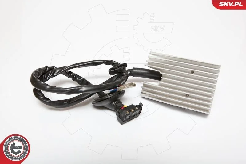 Upornik, notranji ventilator ESEN SKV 95SKV023