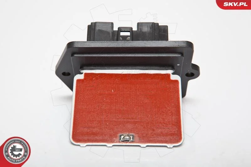 Resistor, interior blower ESEN SKV 95SKV027