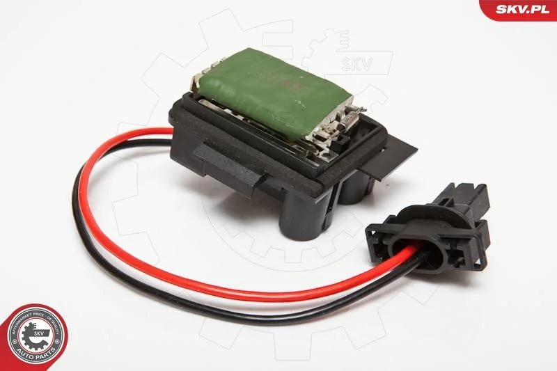 Upornik, notranji ventilator ESEN SKV 95SKV045