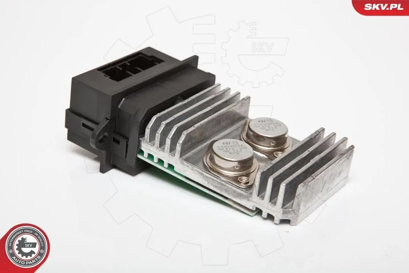 Upornik, notranji ventilator ESEN SKV 95SKV067