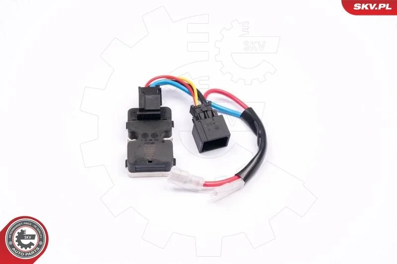 Upornik, notranji ventilator ESEN SKV 95SKV075