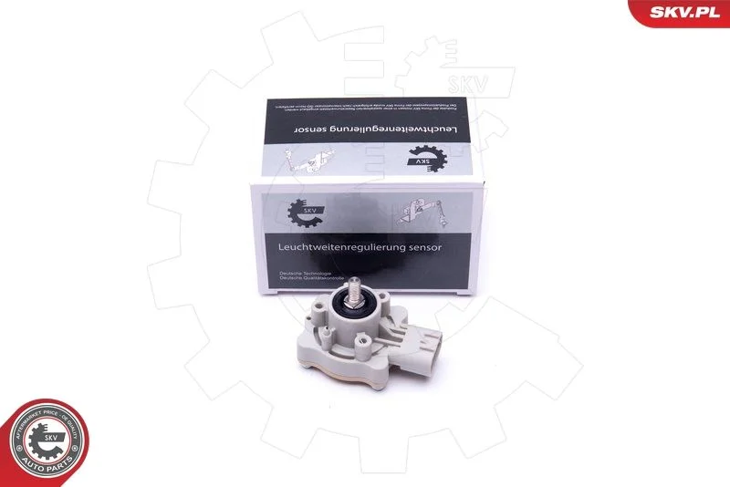 Control Unit, air suspension ESEN SKV 96SKV079