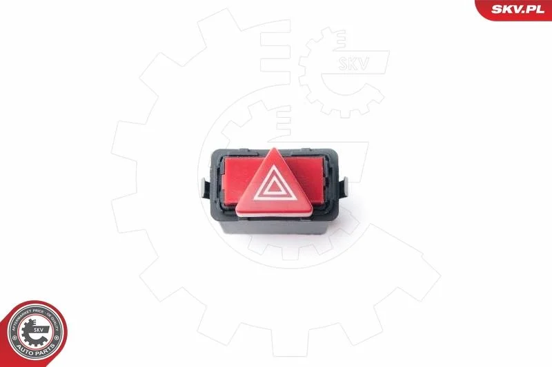 Hazard Warning Light Switch ESEN SKV 96SKV100