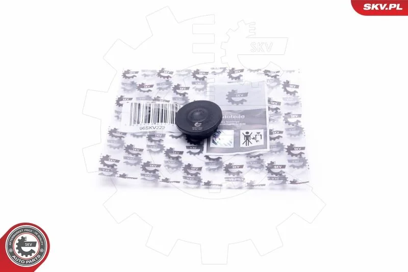 Repair Kit, crankcase ventilation ESEN SKV 96SKV222
