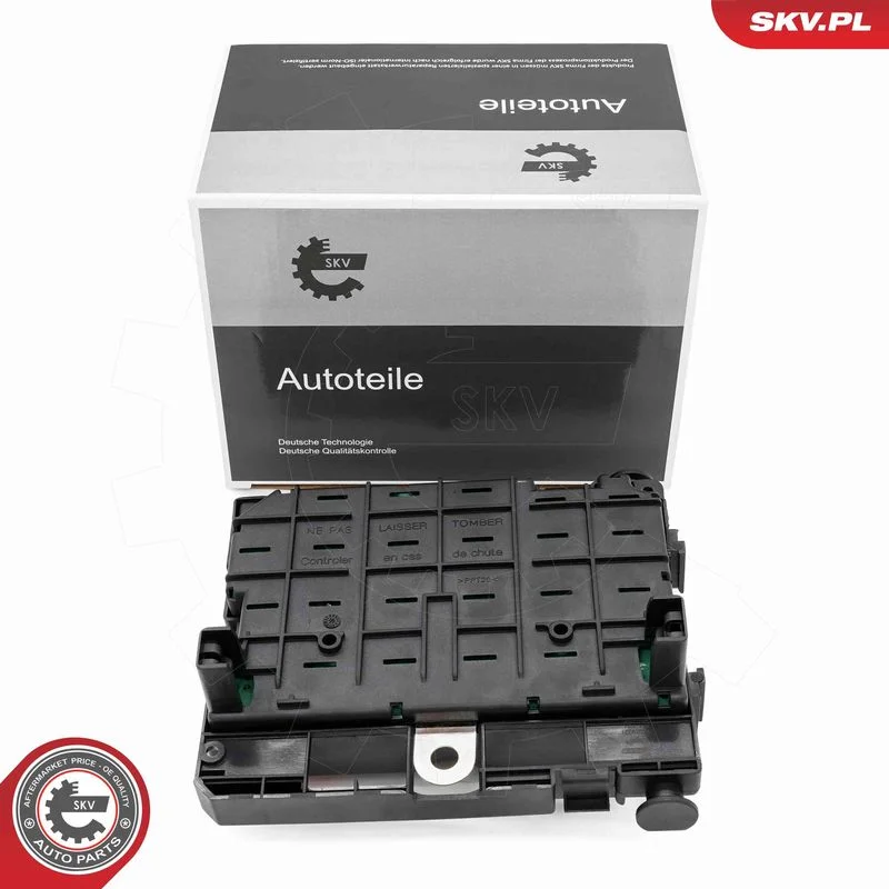 Nadzorna enota, upravljanje motorja ESEN SKV 96SKV321