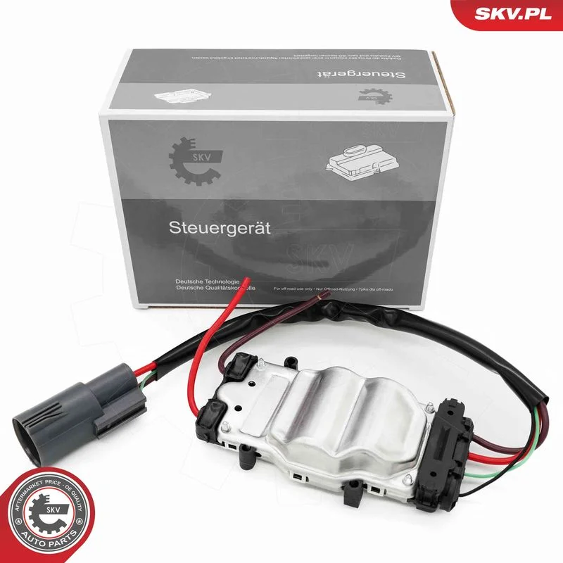 Upornik, notranji ventilator ESEN SKV 96SKV342