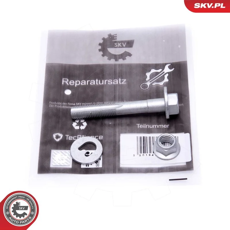 Bolt, kingpin ESEN SKV 96SKV404