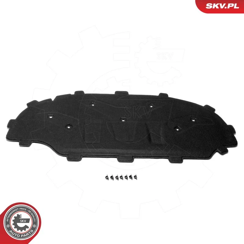 Izolacija hrupa v motornem prostoru ESEN SKV 96SKV481