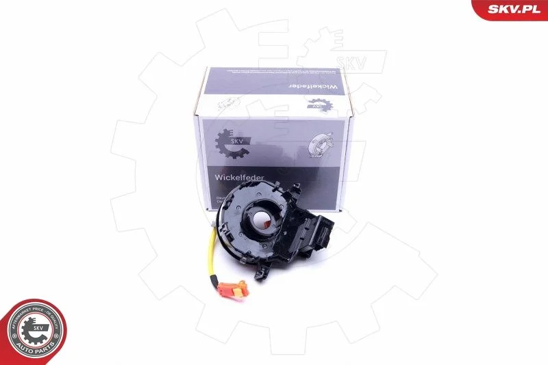 Clock Spring, airbag ESEN SKV 96SKV522