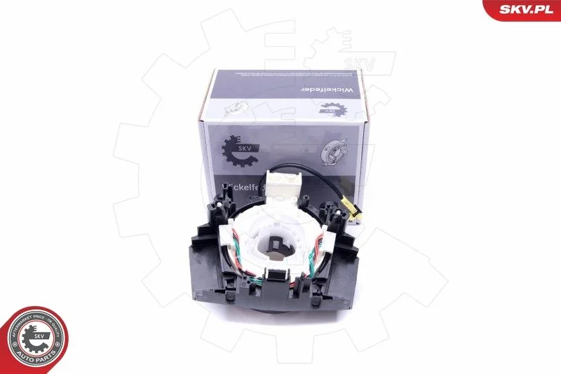 Clock Spring, airbag ESEN SKV 96SKV527