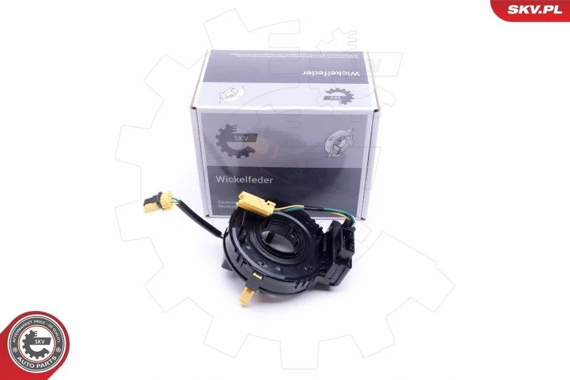 Clock Spring, airbag ESEN SKV 96SKV531