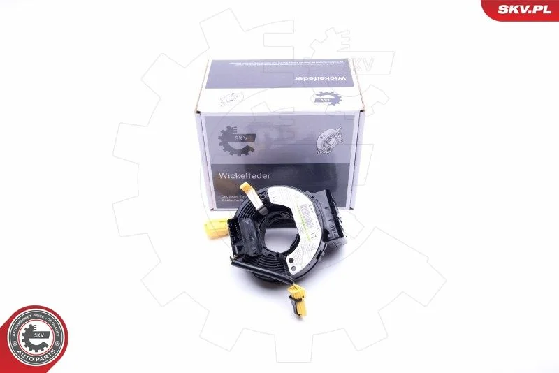 Clock Spring, airbag ESEN SKV 96SKV533