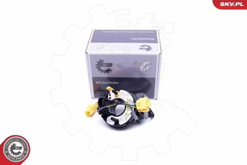 Clock Spring, airbag ESEN SKV 96SKV536