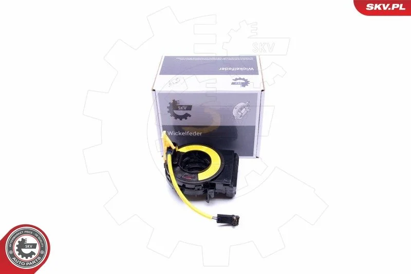 Clock Spring, airbag ESEN SKV 96SKV539