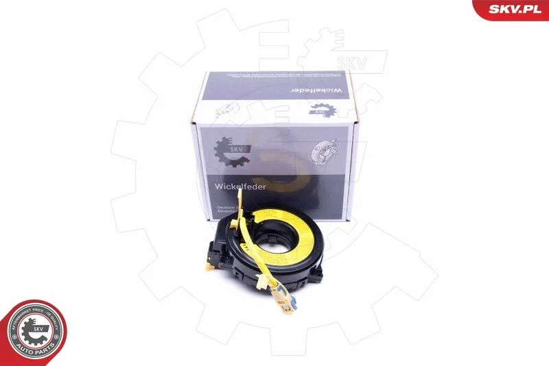Clock Spring, airbag ESEN SKV 96SKV540