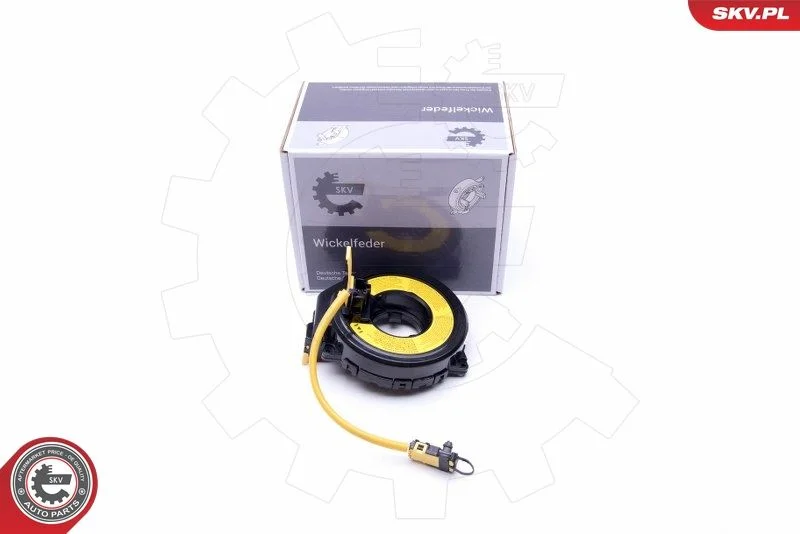 Clock Spring, airbag ESEN SKV 96SKV541