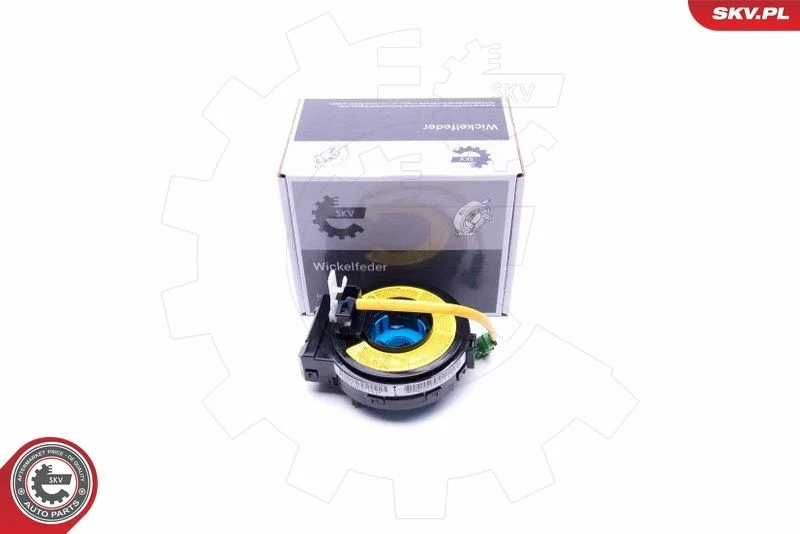 Clock Spring, airbag ESEN SKV 96SKV547