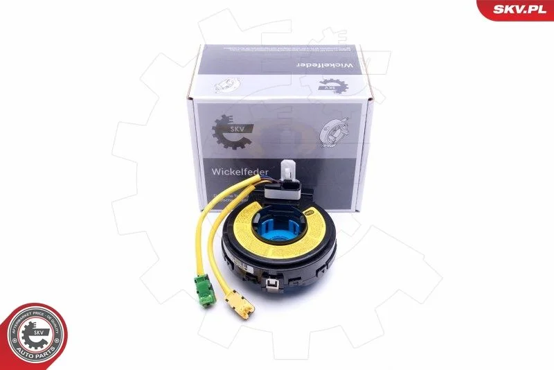 Clock Spring, airbag ESEN SKV 96SKV548