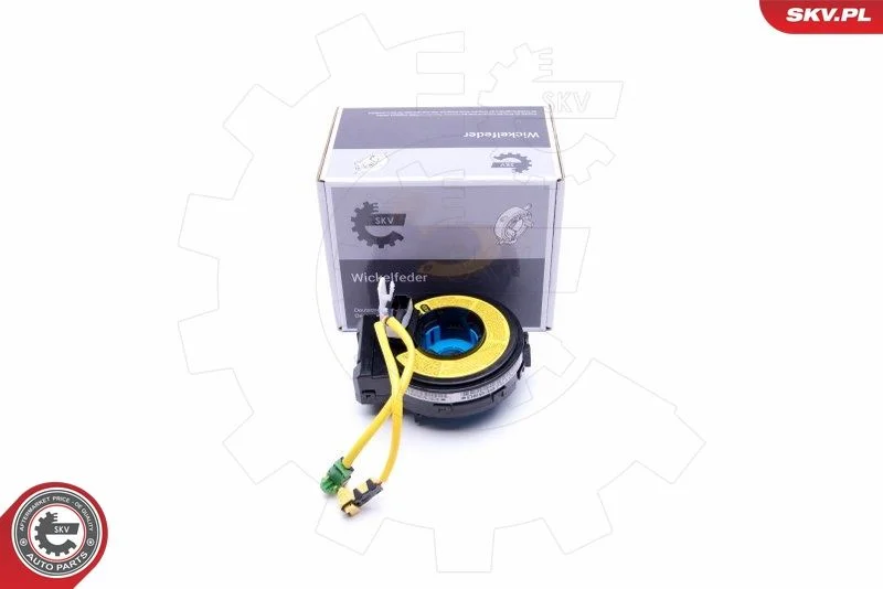 Clock Spring, airbag ESEN SKV 96SKV549
