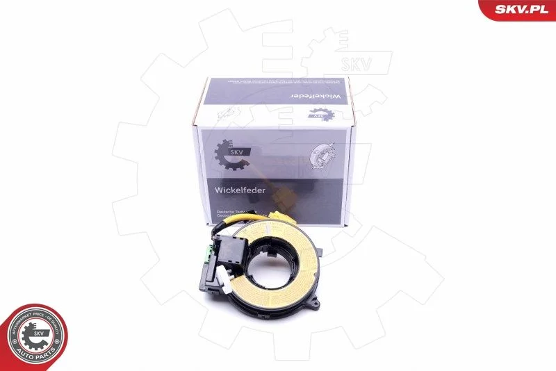 Clock Spring, airbag ESEN SKV 96SKV552