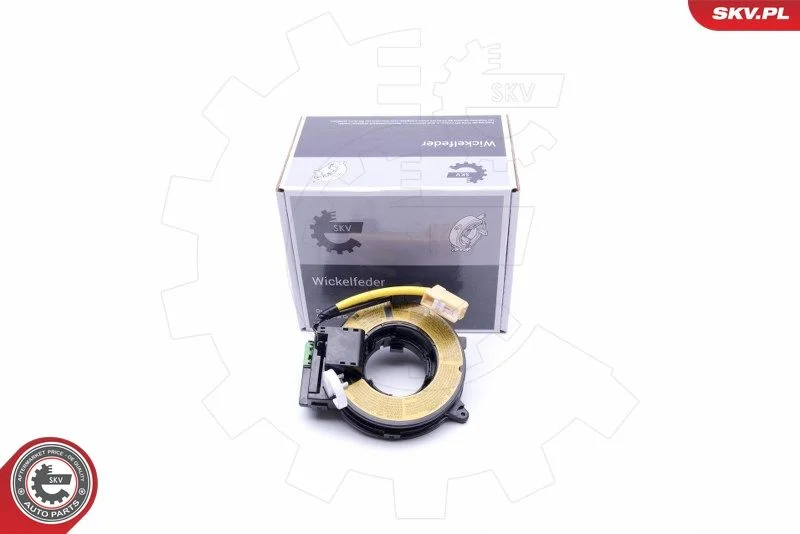 Clock Spring, airbag ESEN SKV 96SKV553