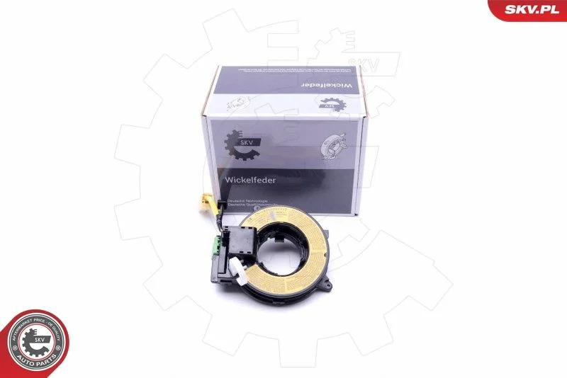 Clock Spring, airbag ESEN SKV 96SKV554