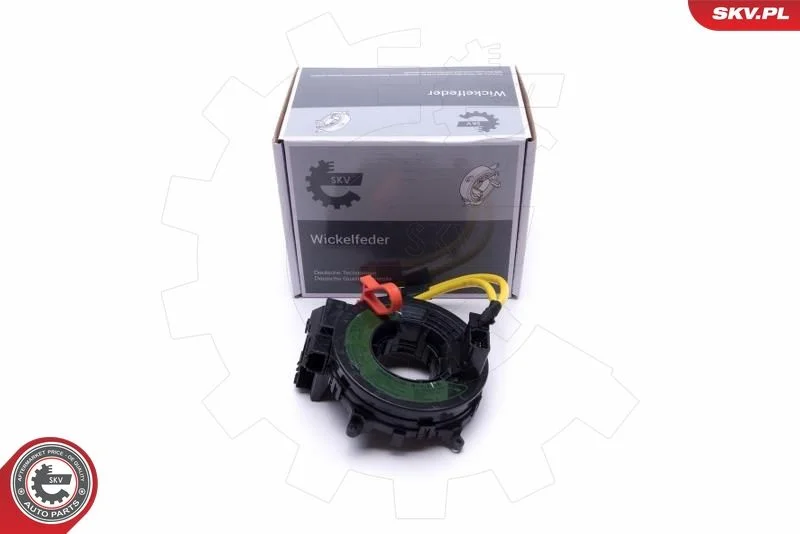 Clock Spring, airbag ESEN SKV 96SKV565