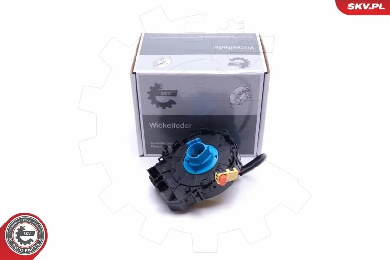 Clock Spring, airbag ESEN SKV 96SKV570