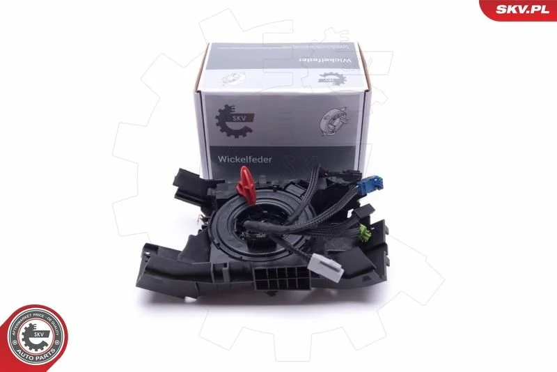 Clock Spring, airbag ESEN SKV 96SKV581