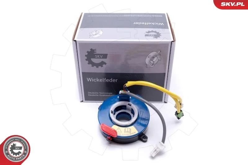 Clock Spring, airbag ESEN SKV 96SKV586