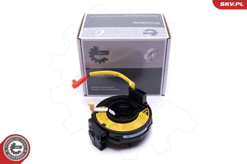 Clock Spring, airbag ESEN SKV 96SKV587