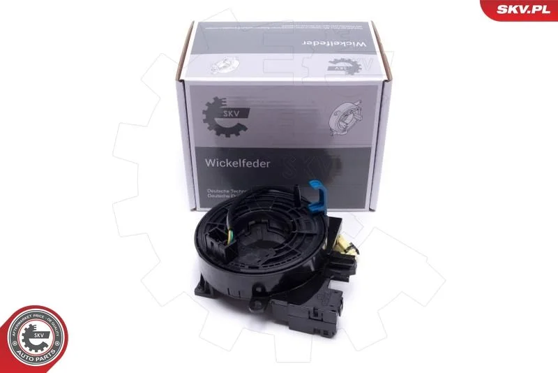 Clock Spring, airbag ESEN SKV 96SKV593