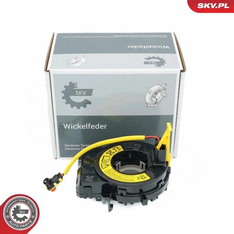 Clock Spring, airbag ESEN SKV 96SKV601