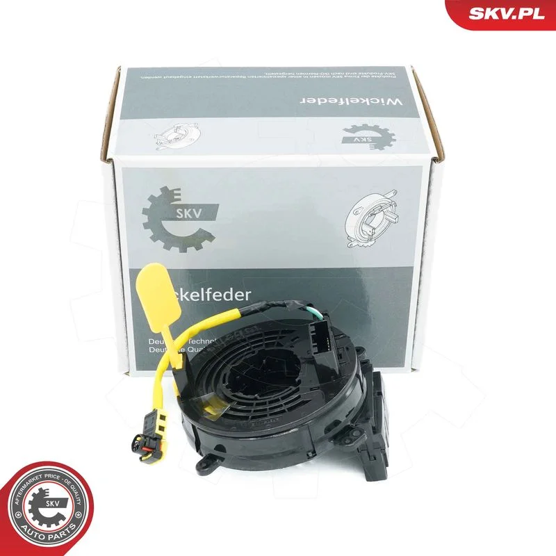 Clock Spring, airbag ESEN SKV 96SKV603