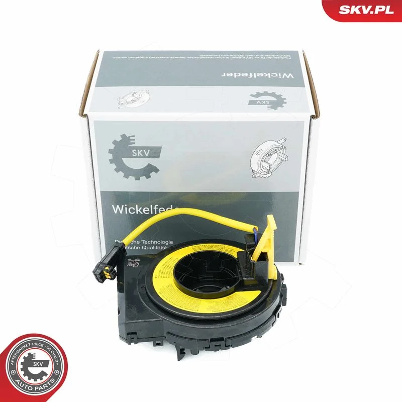 Clock Spring, airbag ESEN SKV 96SKV604