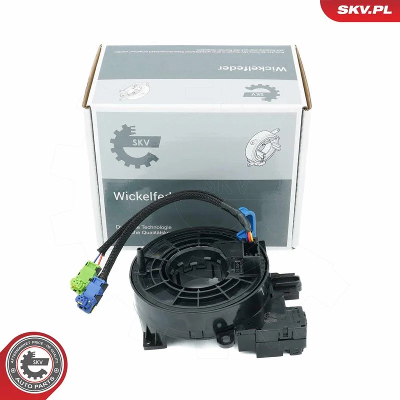 Clock Spring, airbag ESEN SKV 96SKV608