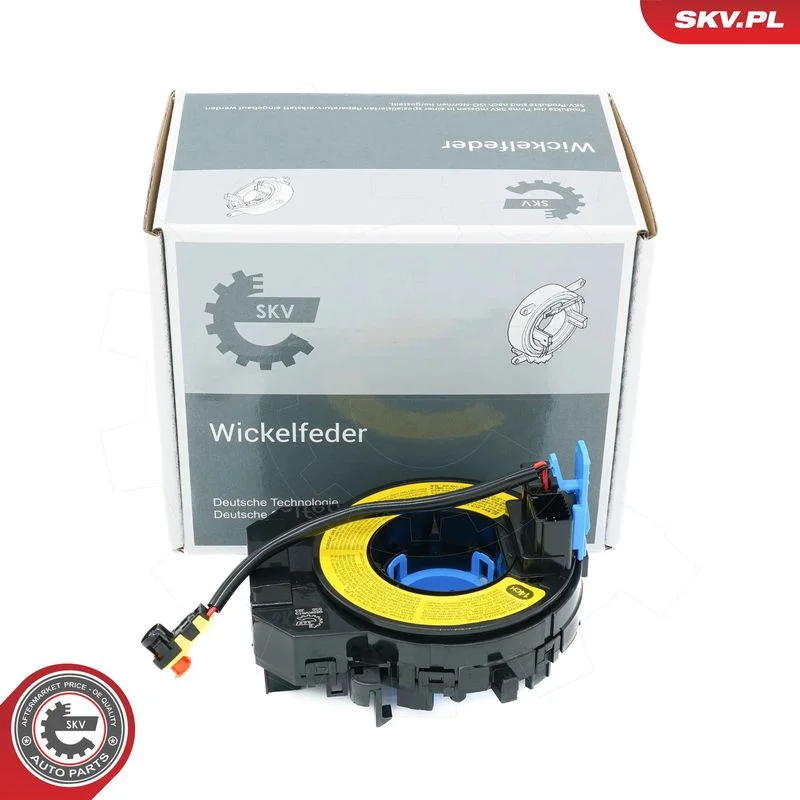 Clock Spring, airbag ESEN SKV 96SKV610