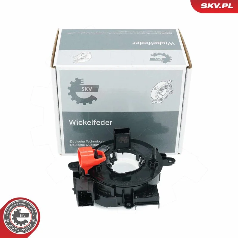 Clock Spring, airbag ESEN SKV 96SKV613